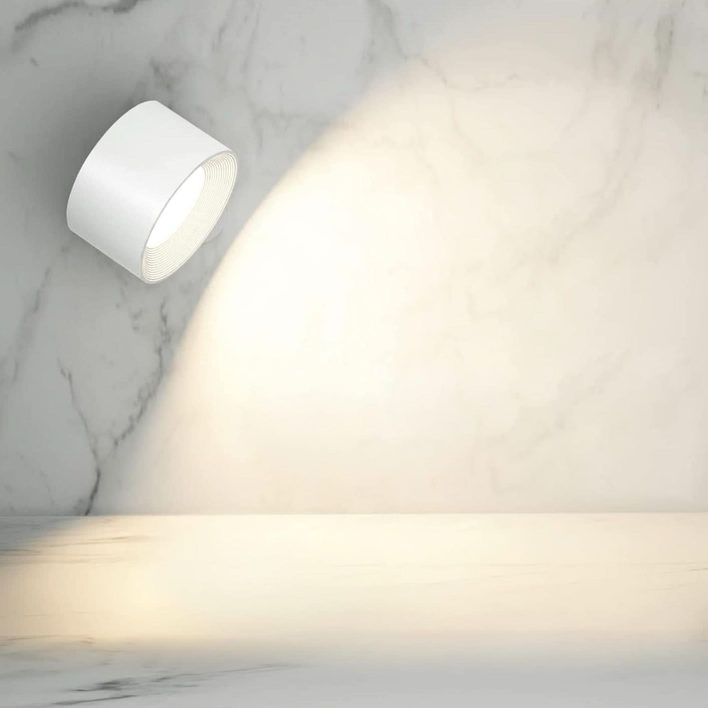 EasyStick Trådlampe med Genopladning