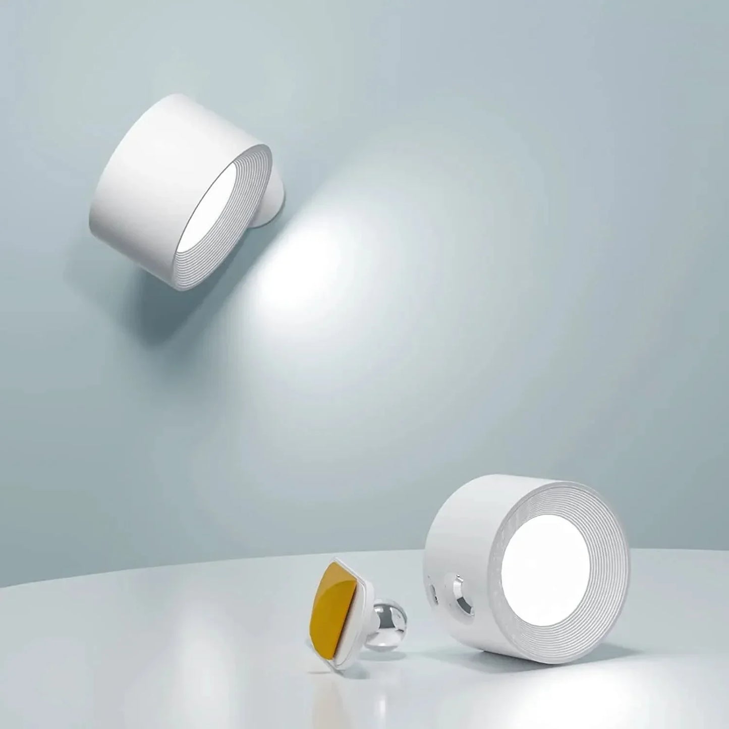 EasyStick Trådlampe med Genopladning