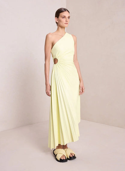 Rose | Robe longue Aperoli élégante pour un style sans effort - Image 16