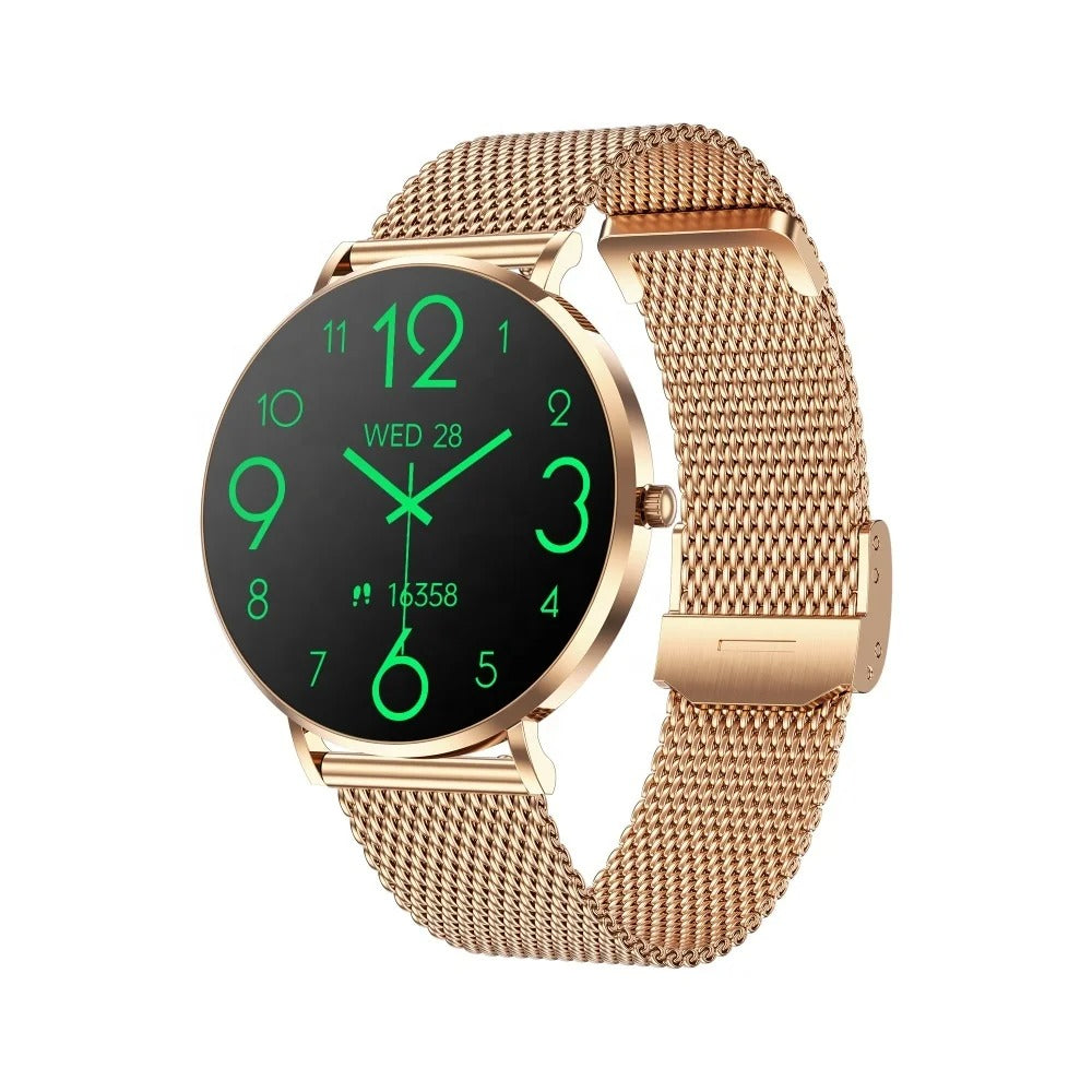 Elegant Californisk Smartwatch til Kvinder