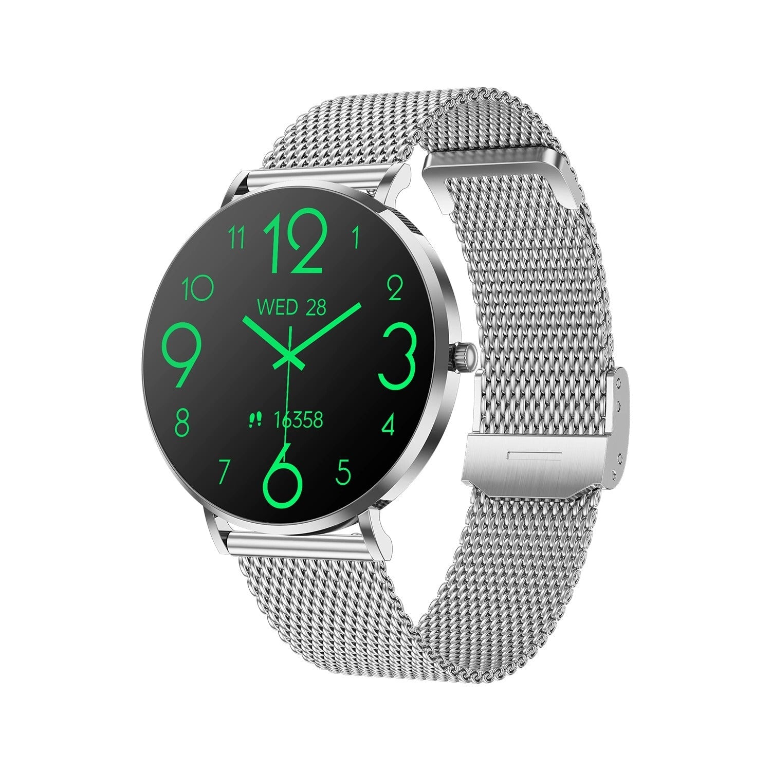 Elegant Californisk Smartwatch til Kvinder