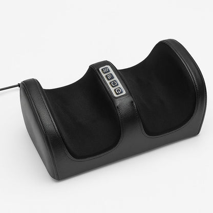Elektrisk Massagemåtte med Varme og 10 Zoner - Total Afslapning fra Nakke til Fødder