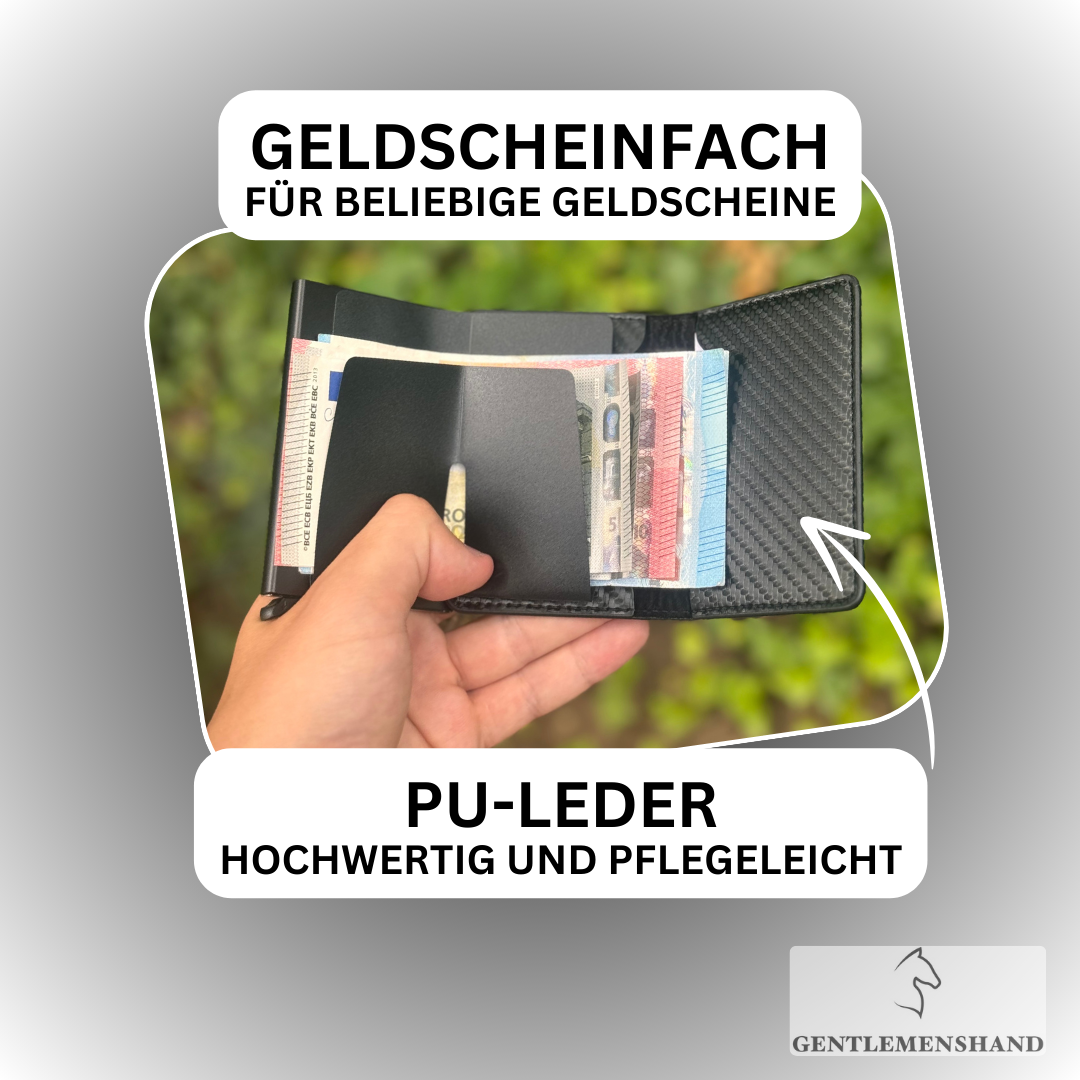 EliteWallet | Smart Wallet til Herrer