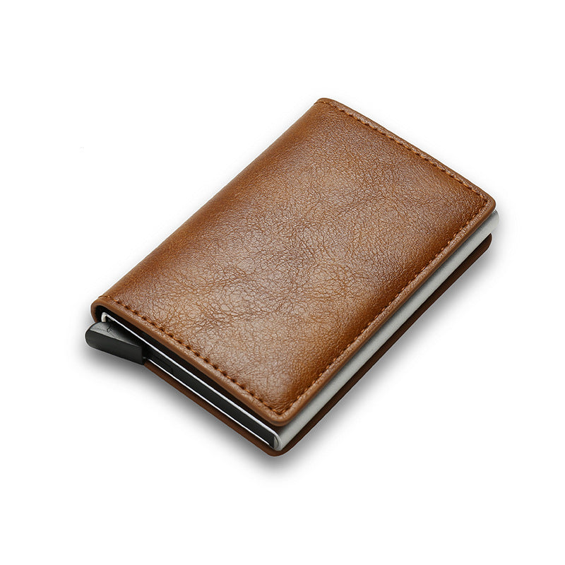 EliteWallet | Smart Wallet til Herrer