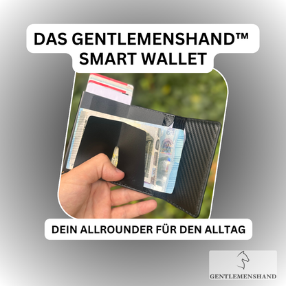 EliteWallet | Smart Wallet til Herrer