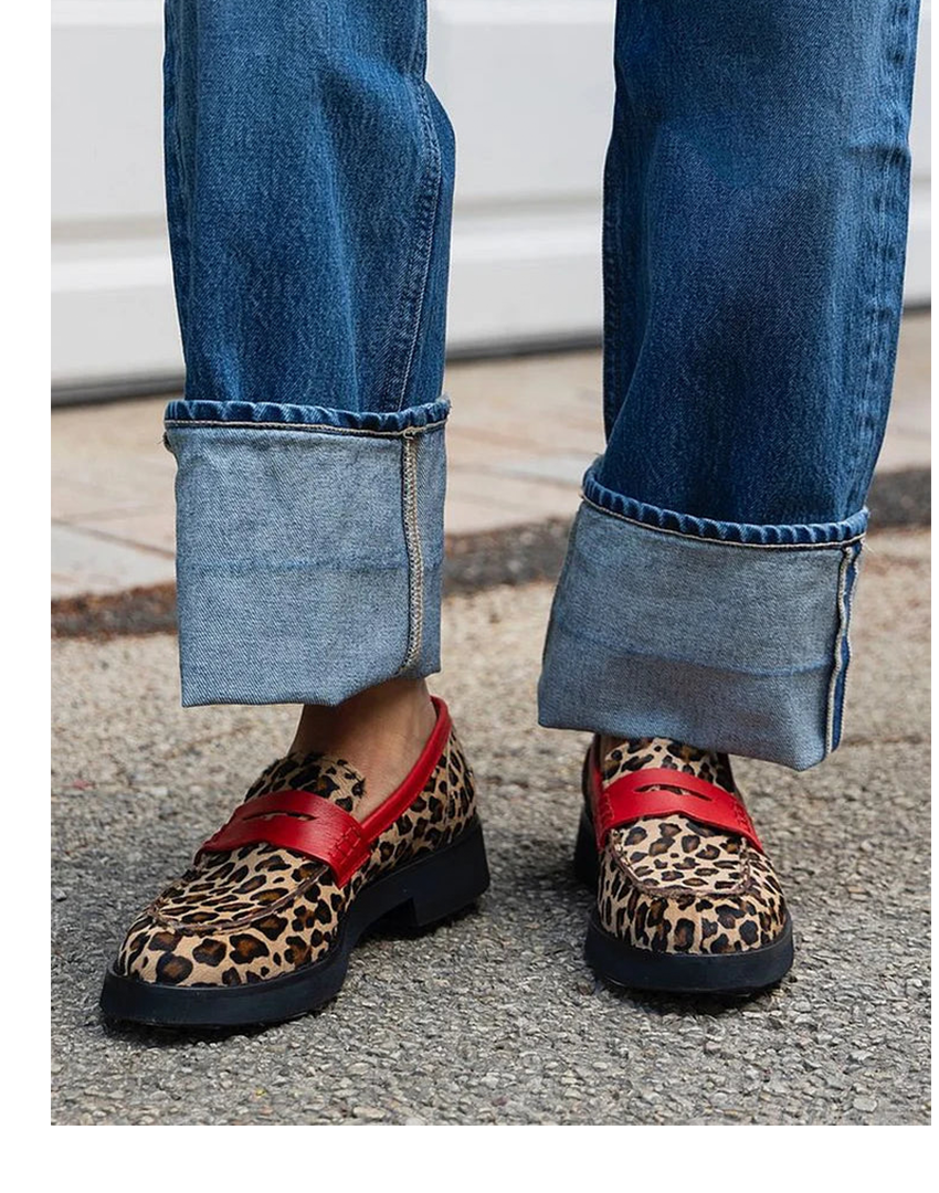 Image of Elof | Ortopædiske Loafers