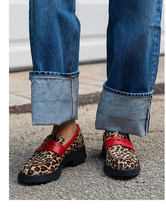 Image of Elof | Ortopædiske Loafers