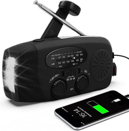 EmergencyCharge Pro | Vær Forberedt på Enhver Krisetilstand