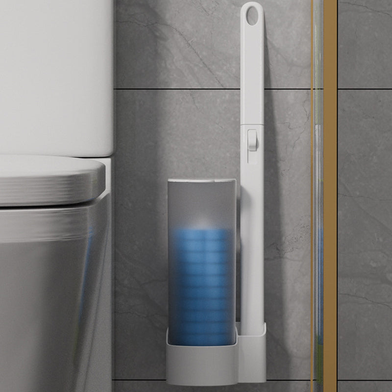 Engangs Toiletbørste | Antibakteriel | Hygieniske Svampehoveder | CleanClick