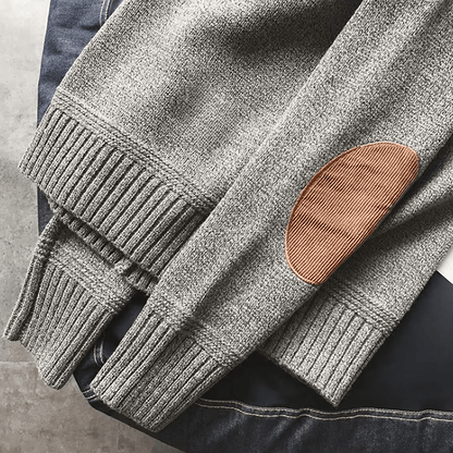 Henri | Pull en Tricot Col Rond Homme - Image 3