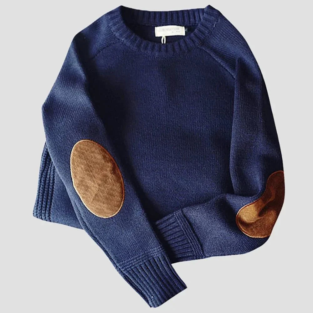 Henri | Pull en Tricot Col Rond Homme - Image 7