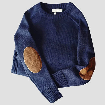 Henri | Pull en Tricot Col Rond Homme - Image 7