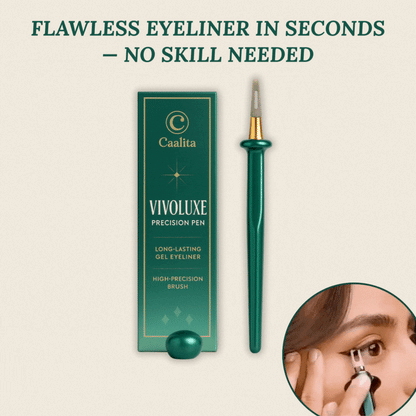 Eyeliner Blyant | Præcisionsspids Kontrol | Langtidsholdbar Smudge-Proof Finish | BoldStrik