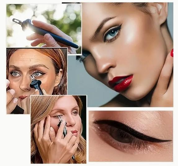Eyeliner Blyant | Præcisionsspids Kontrol | Langtidsholdbar Smudge-Proof Finish | BoldStrik