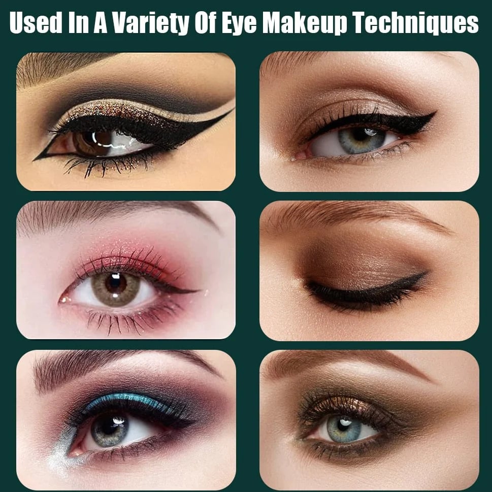 Eyeliner Blyant | Præcisionsspids Kontrol | Langtidsholdbar Smudge-Proof Finish | BoldStrik