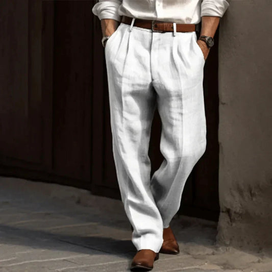 Hector | Pantalons élégants et confortables pour hommes - Image 2