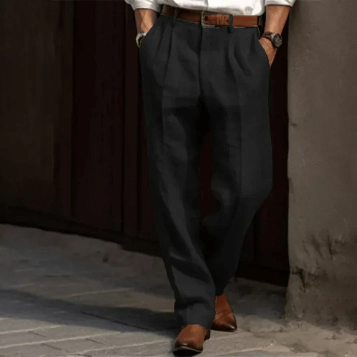 Hector | Pantalons élégants et confortables pour hommes - Image 3