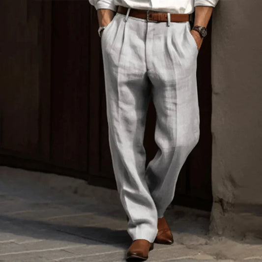 Hector | Pantalons élégants et confortables pour hommes - Image 1