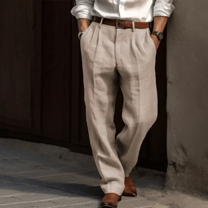 Hector | Pantalons élégants et confortables pour hommes - Image 4