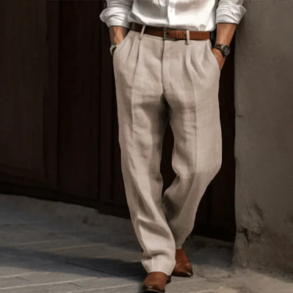 Hector | Pantalons élégants et confortables pour hommes - Image 4