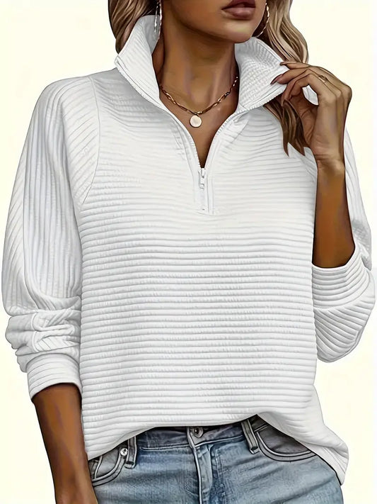 Aude | Pull Femme Col Cheminée - Image 1