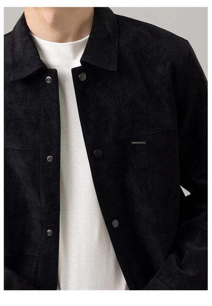 Claude | Veste Décontractée Boutonnée pour Homme - Image 8