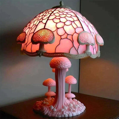 FantasyLamp | Smuk & Beroligende Glaslampe