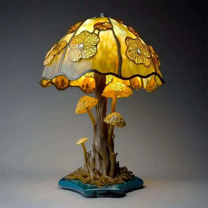 FantasyLamp | Smuk & Beroligende Glaslampe