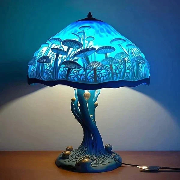 FantasyLamp | Smuk & Beroligende Glaslampe