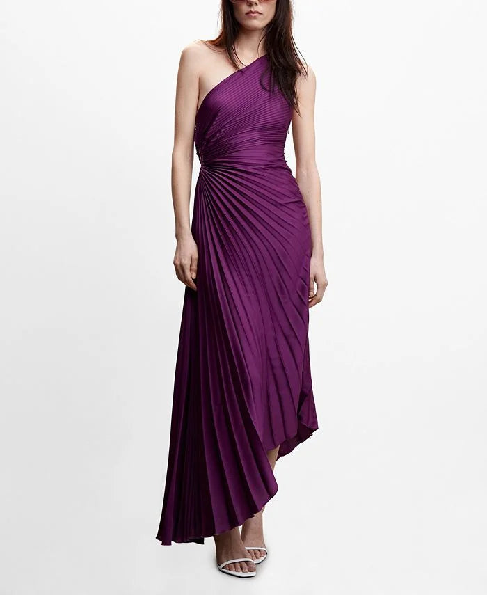 Rose | Robe longue Aperoli élégante pour un style sans effort - Image 18
