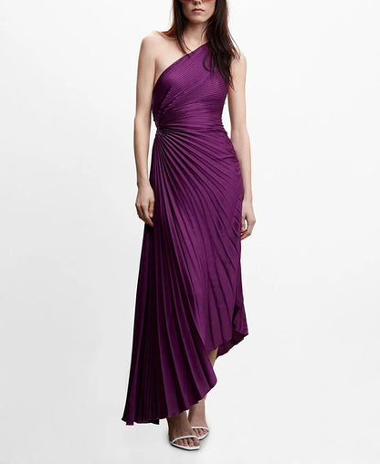 Rose | Robe longue Aperoli élégante pour un style sans effort - Image 18