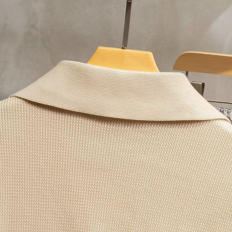 Loïs | Pull à Col Boutonné pour Homme - Image 6