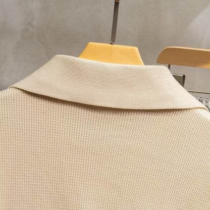 Loïs | Pull à Col Boutonné pour Homme - Image 6