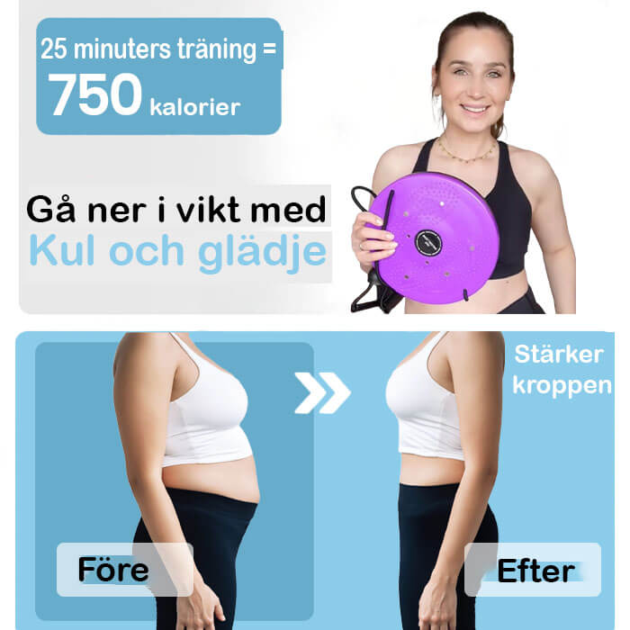 FitPro - Talje Twister