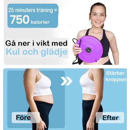 FitPro - Talje Twister