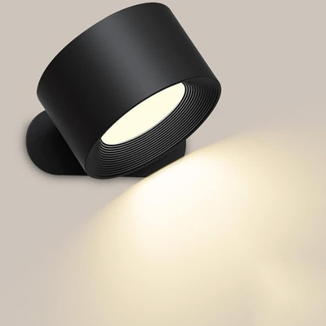 FlexiLamp - Trådlampe Genopladelig 360° Væglampe