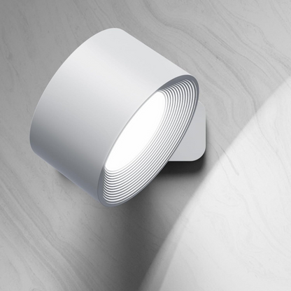 FlexiLamp - Trådlampe Genopladelig 360° Væglampe