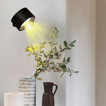 FlexiLamp - Trådlampe Genopladelig 360° Væglampe