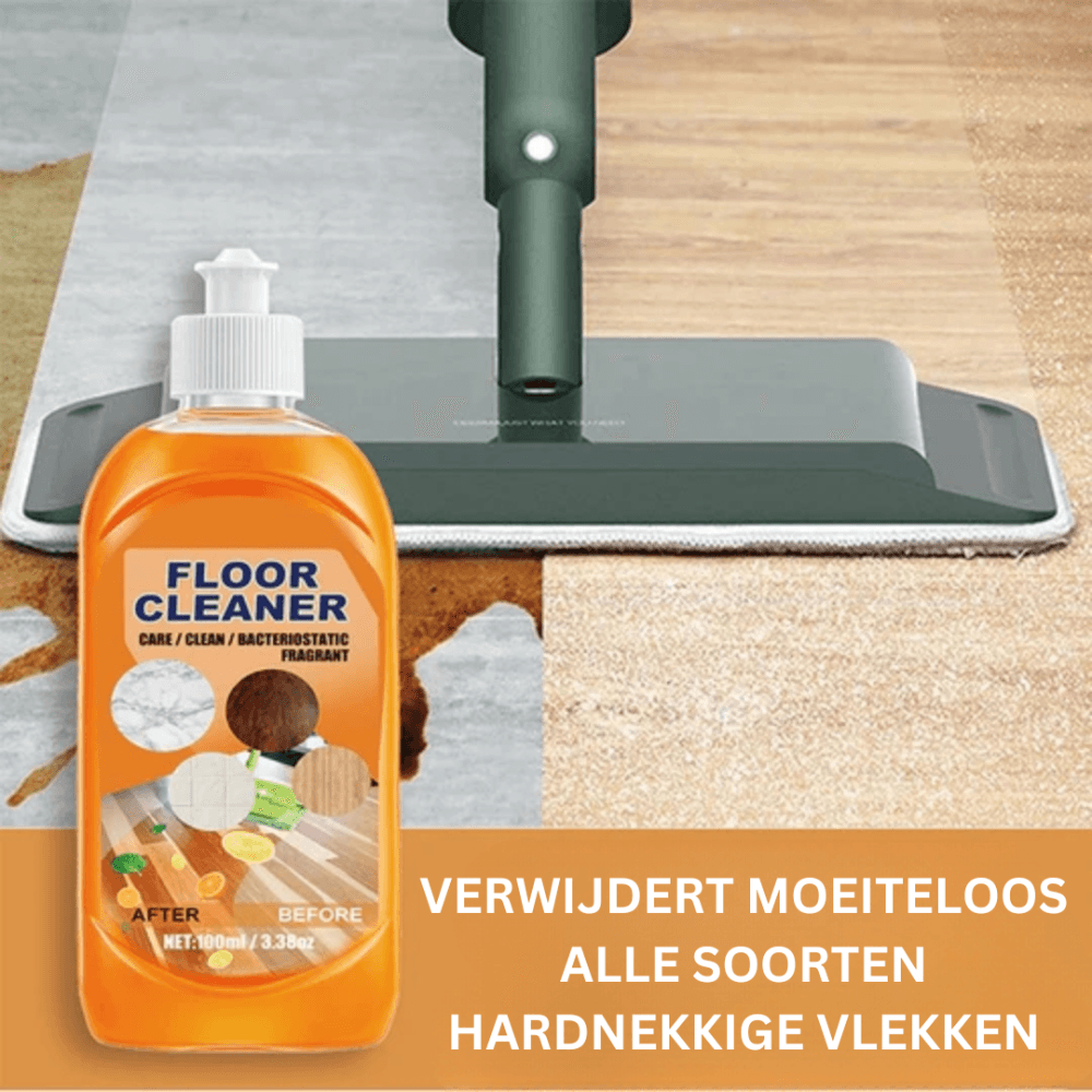 FloorShine | Genskaber glansen og farven på gulve