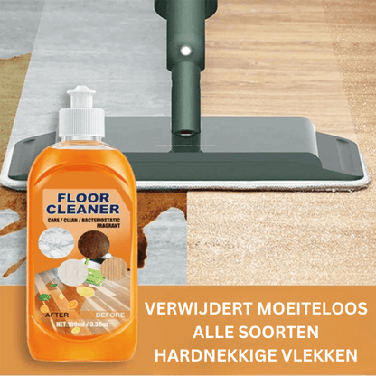 FloorShine | Genskaber glansen og farven på gulve