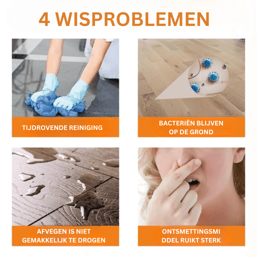 FloorShine | Genskaber glansen og farven på gulve