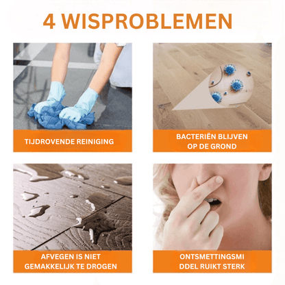 FloorShine | Genskaber glansen og farven på gulve