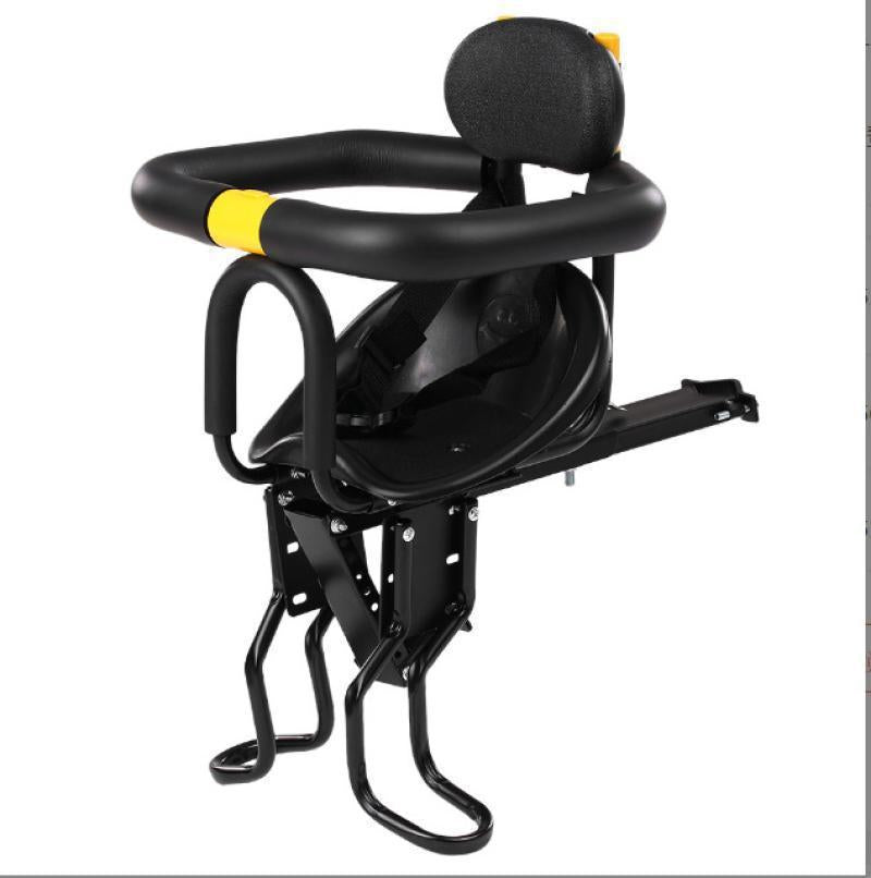 Frontmonteret Babycykelsæde til Småbørn (8 Måneder–6 År)