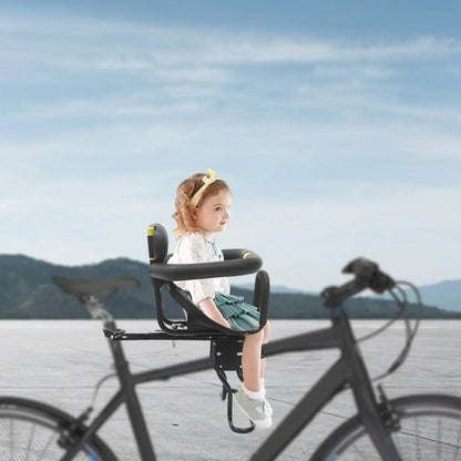 Frontmonteret Babycykelsæde til Småbørn (8 Måneder–6 År)