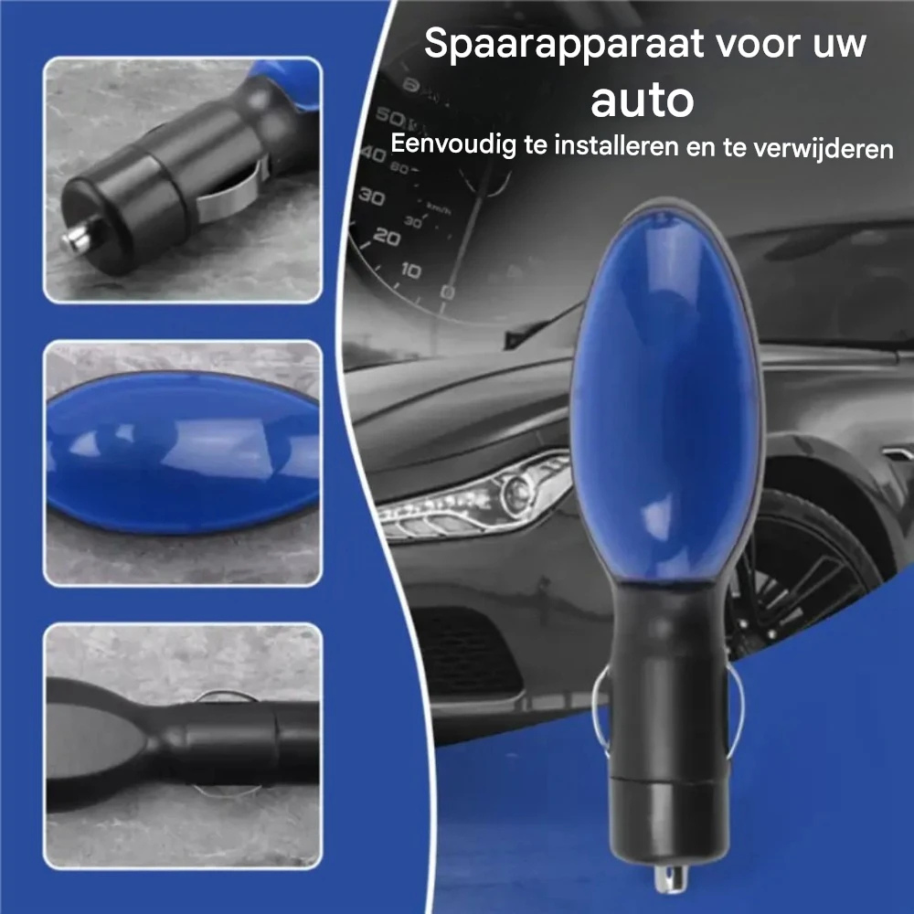 FuelSaver™ Pro | Stikket der sparer dig for hundredevis af euro
