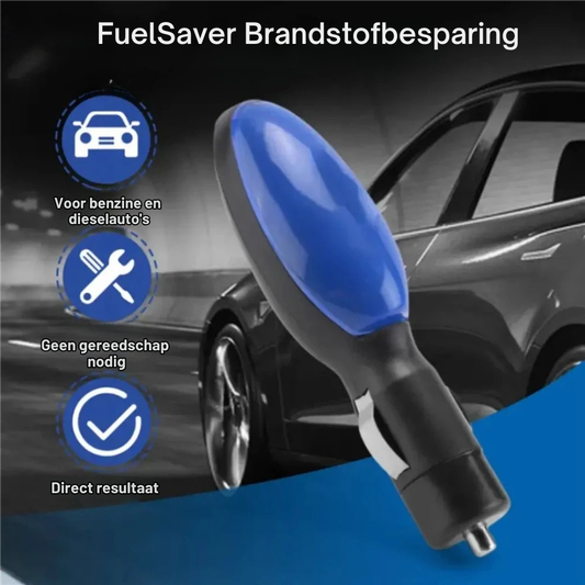 FuelSaver™ Pro | Stikket der sparer dig for hundredevis af euro