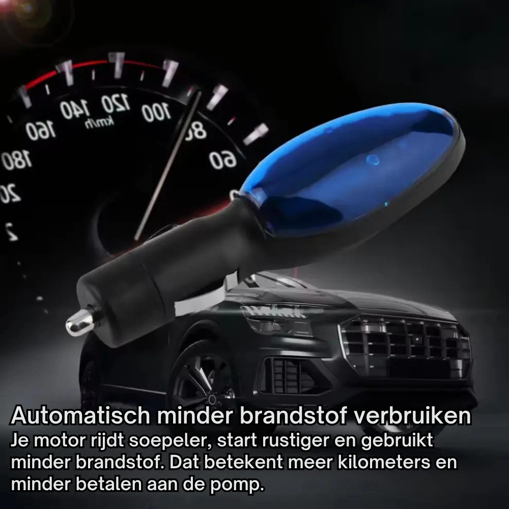FuelSaver™ Pro | Stikket der sparer dig for hundredevis af euro
