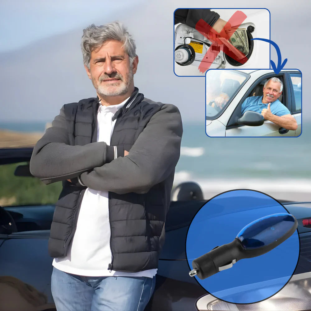 FuelSaver™ Pro | Stikket der sparer dig for hundredevis af euro