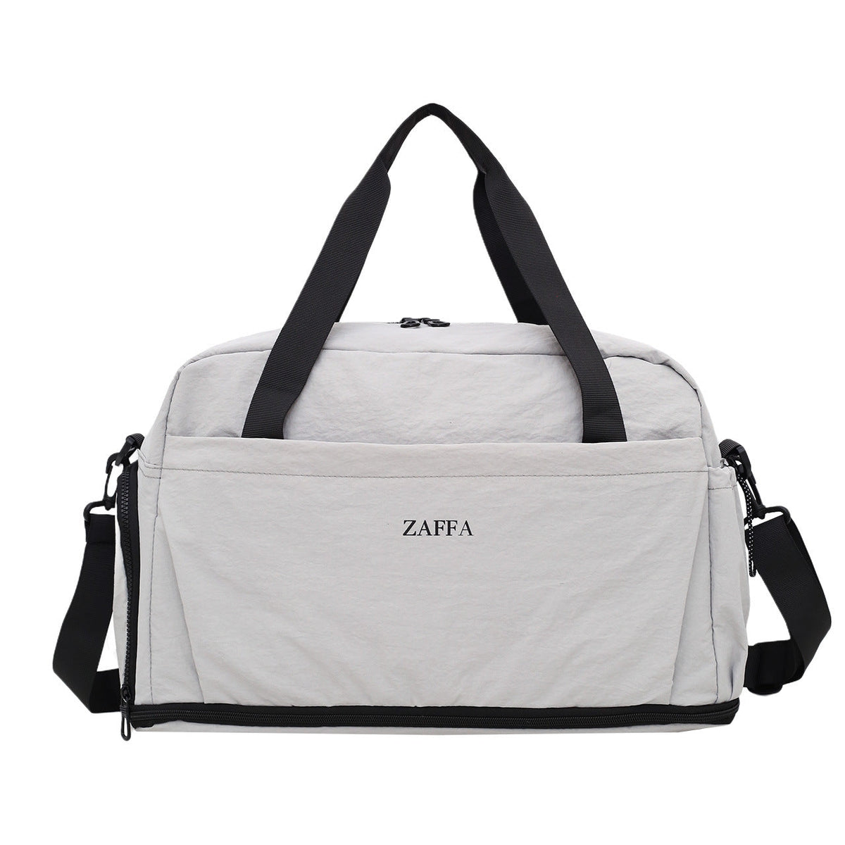 Funktionel duffelbag til rejser
