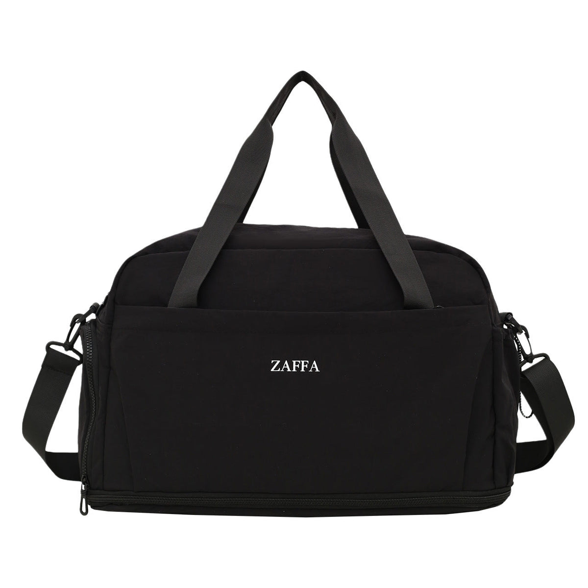 Funktionel duffelbag til rejser